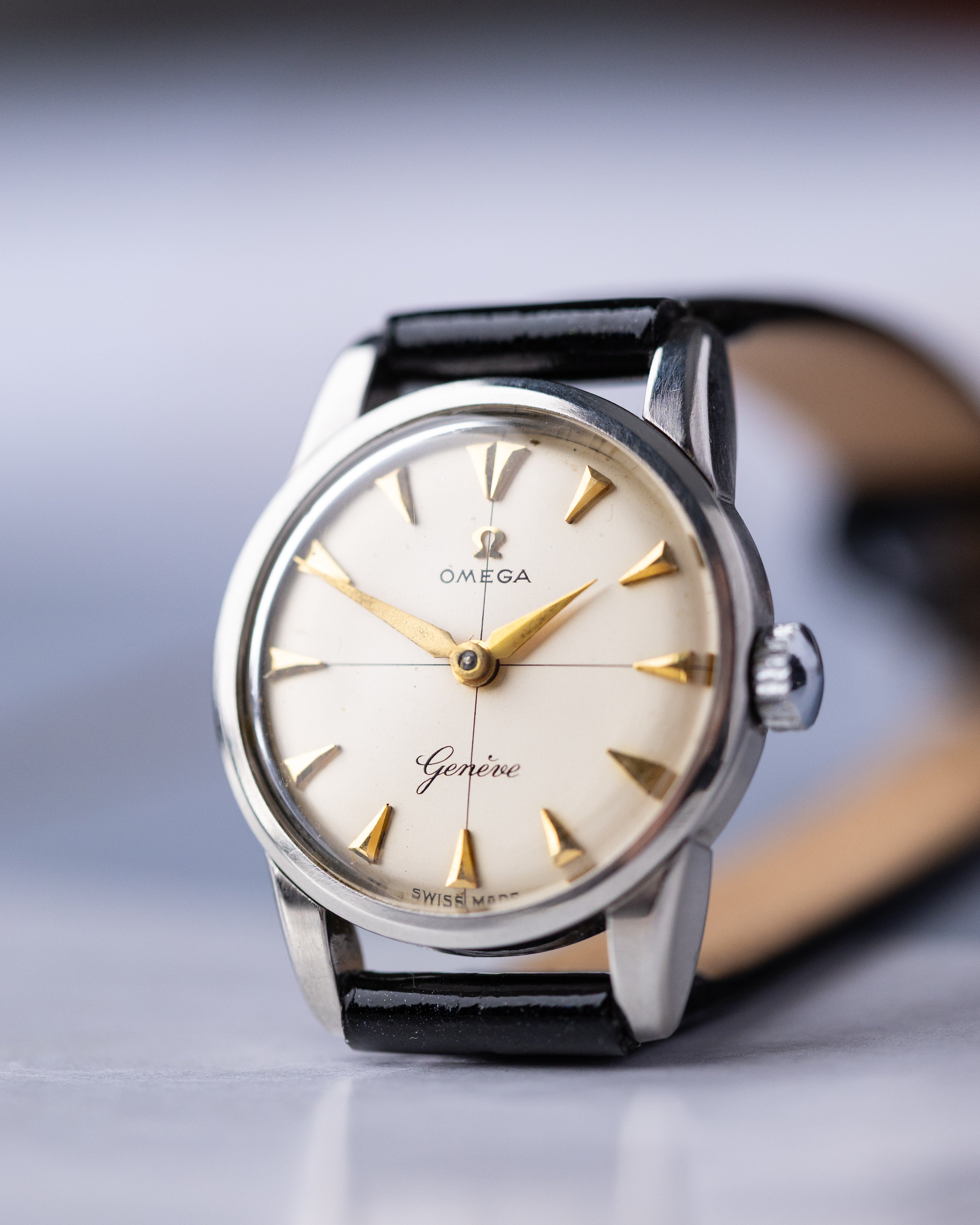 Omega Genève, Vintage Swiss Watch, Dainty Ladies' watch, Ref. 2974 - 2, Cal. 244 from 1960's - DuMarko