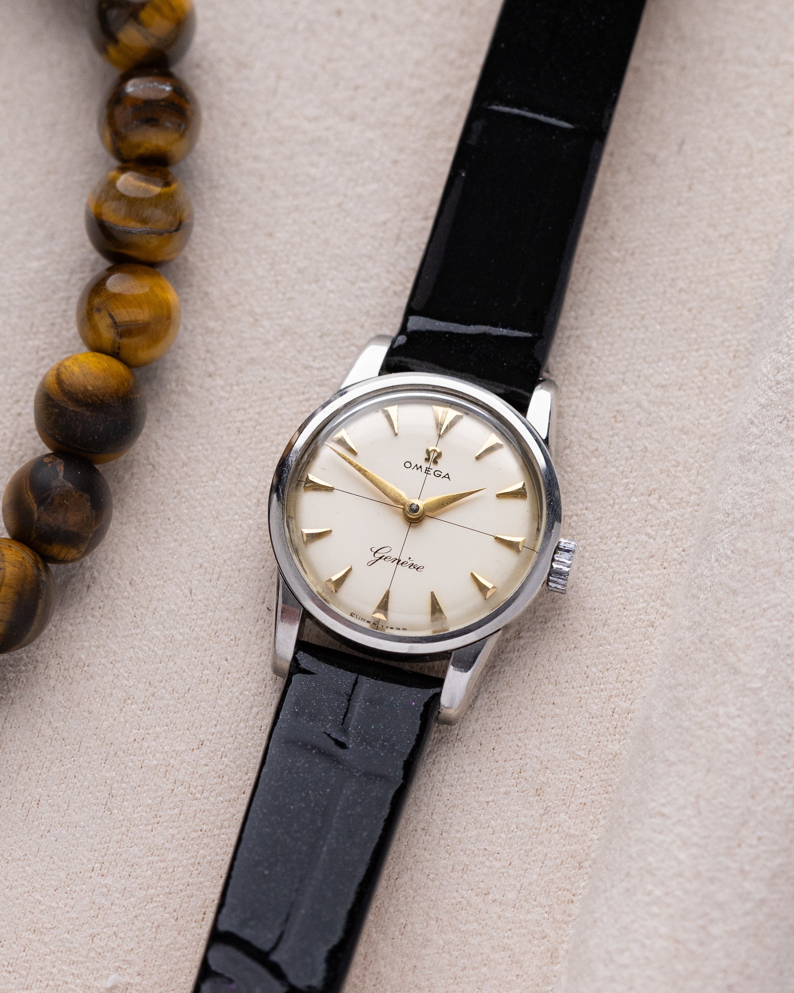Omega Genève, Vintage Swiss Watch, Dainty Ladies' watch, Ref. 2974 - 2, Cal. 244 from 1960's - DuMarko