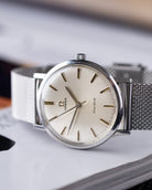Omega Genève, Vintage Swiss Watch from 1962, Completely original - DuMarko