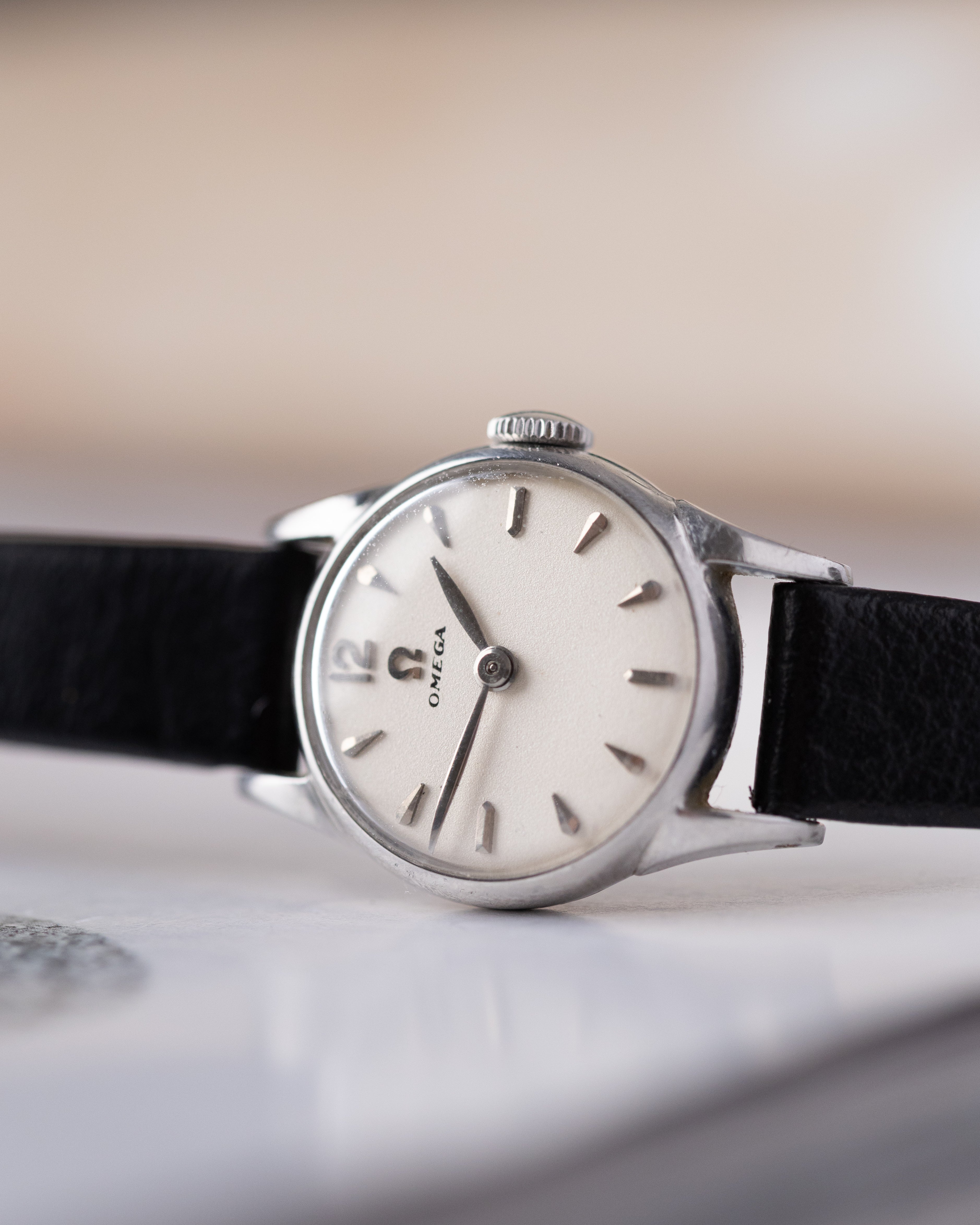 Omega Vintage Dainty Women's watch, Ref. 2510-172, Cal. 244 from