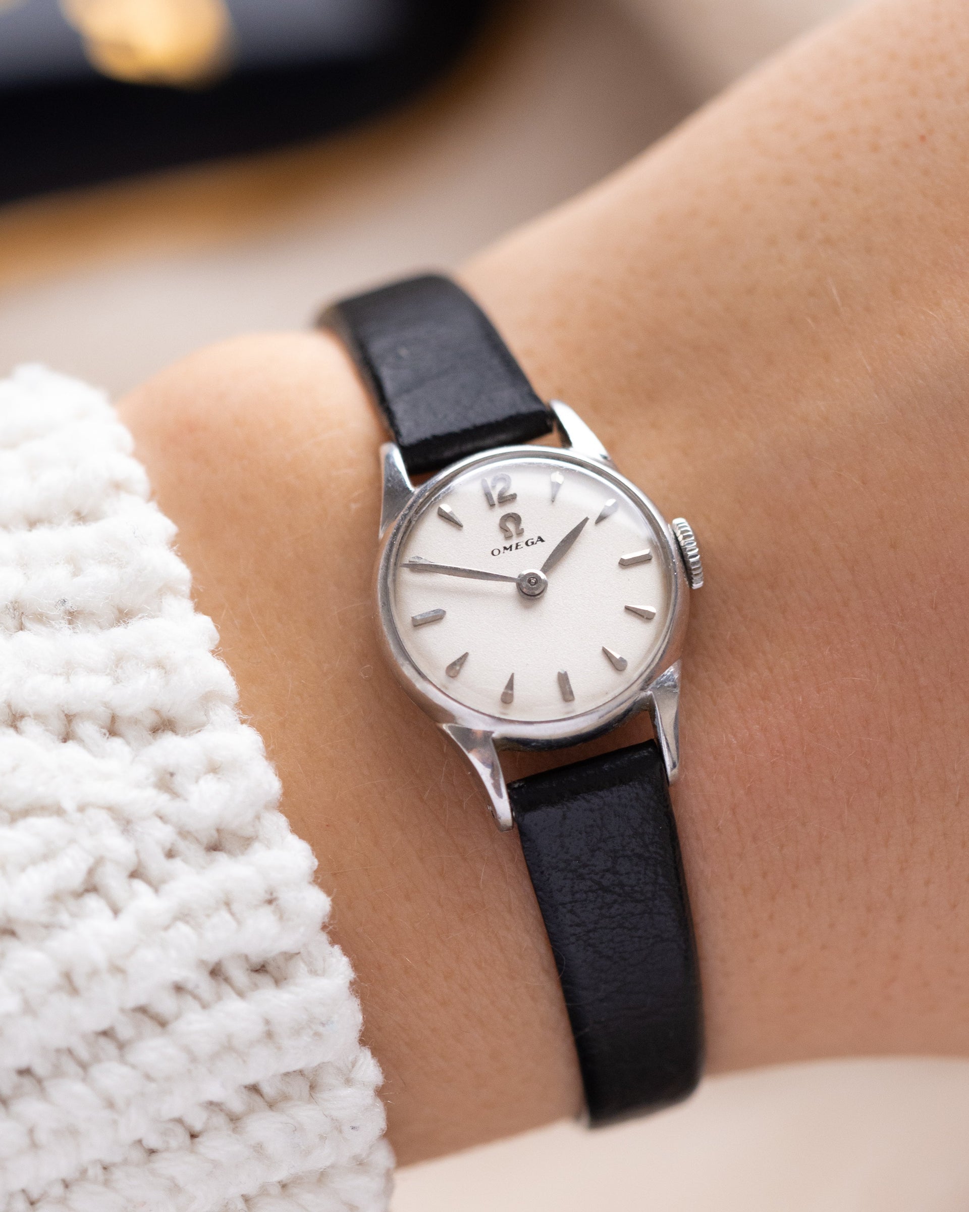 Omega Vintage Dainty Women's watch, 2510-172, 244 from