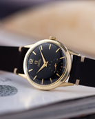 Omega Vintage Swiss Watch, Automatic Cal. 490, 10K gold - filled case from 1956 - DuMarko