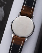 Omega Vintage Swiss Watch, Rare Stepped 35 mm case, Cal. 23.4 SC from 1930's - DuMarko