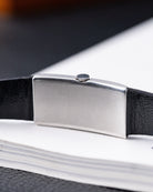 Omega Vintage Tonneau Pupitre Curvex Case, Cal. T17, Art Deco Style from 1930 - DuMarko