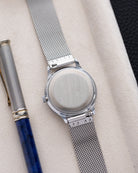 Orex (Slava) Vintage Romanian Watch, Green sunburst dial from 1980's - DuMarko