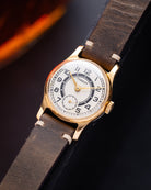 Pobeda Vintage Soviet Watch Cal. 2602 - VintageDuMarko