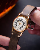 Pobeda Vintage Soviet Watch Cal. 2602 - VintageDuMarko