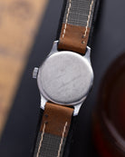 Pobeda Vintage Soviet Watch, Patina Dial from 1950's - VintageDuMarko