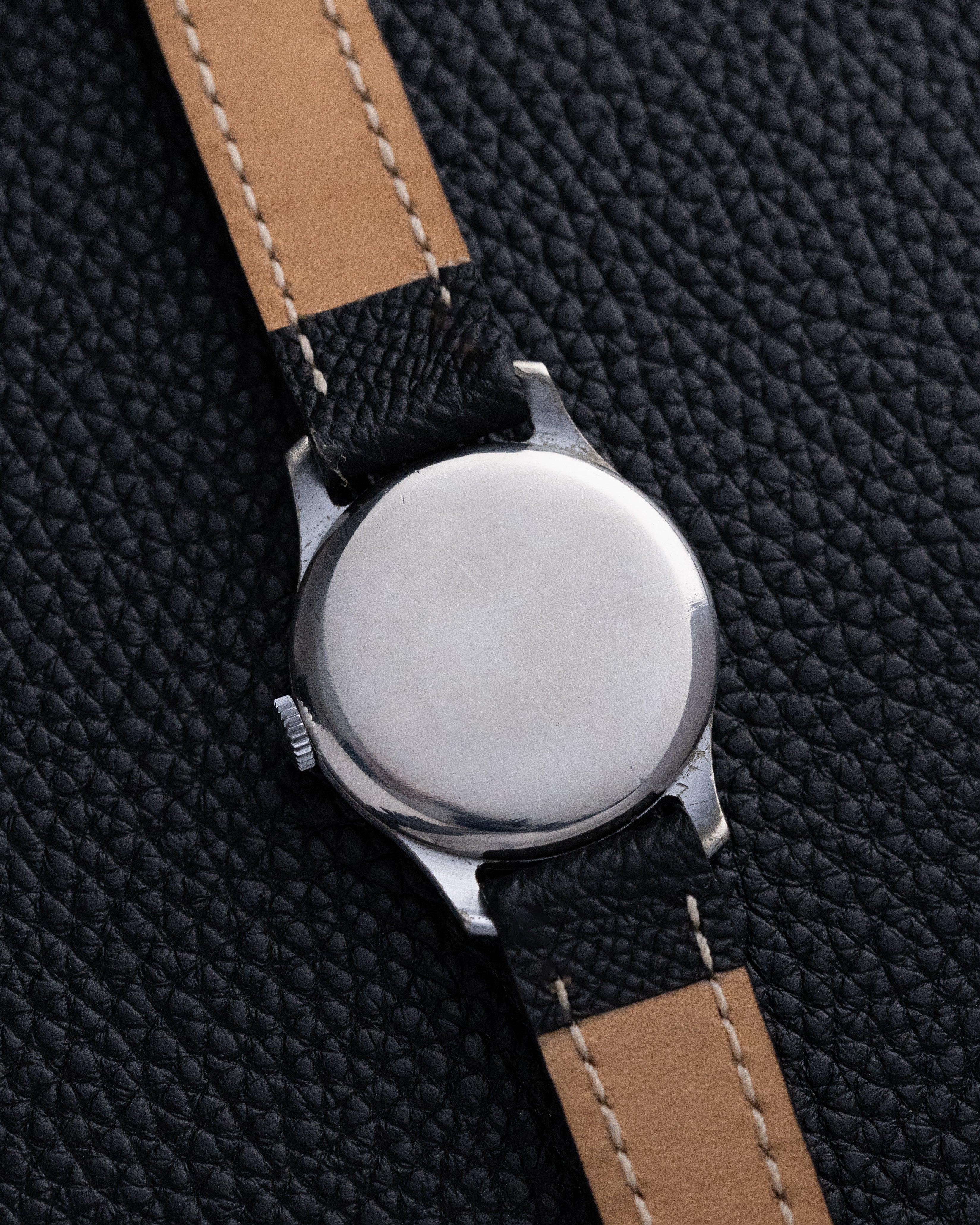 Pobeda Vintage Soviet Watch, Rare Copper Dial, Salmon Dial, Made in USSR - DuMarko