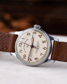 Poljot Sturmanskie, Authentic Type 2, Gagarin's Soviet Astronauts' watch, Original Radium dial - DuMarko
