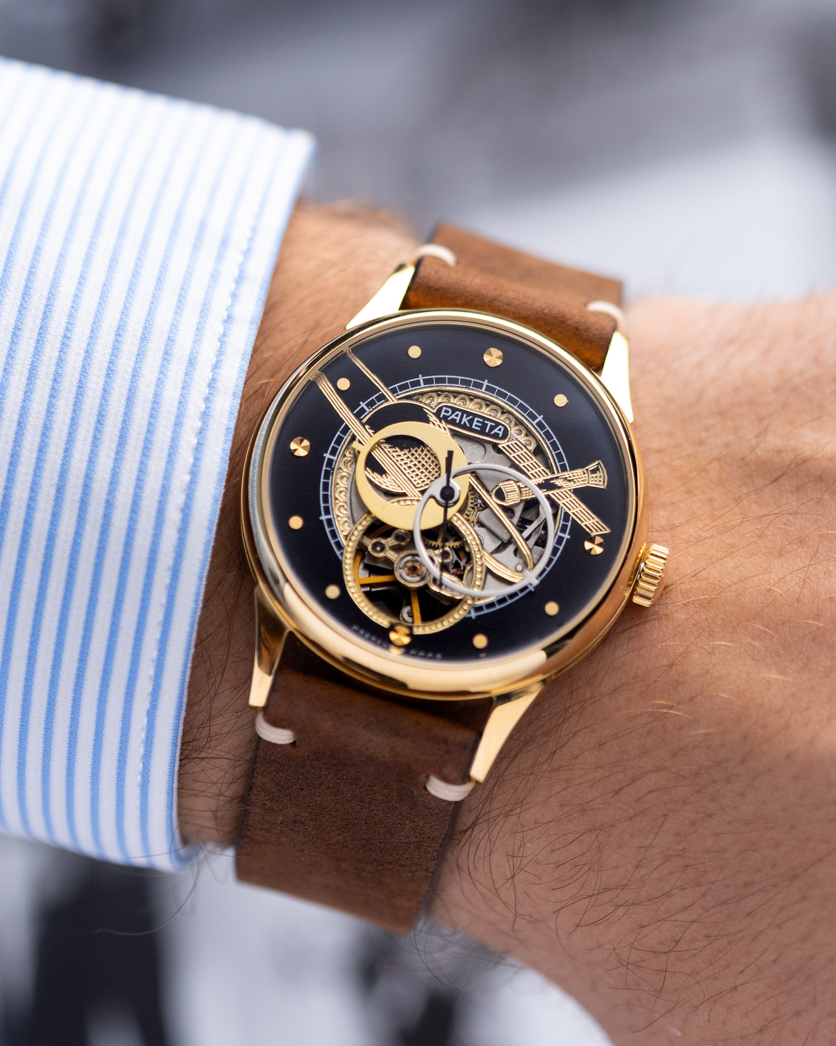 oversized watches