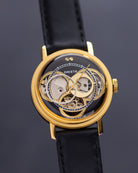 Raketa Copernicus Vintage Soviet Watch "Raketa Skeleton", cal.2609, USSR watch - DuMarko