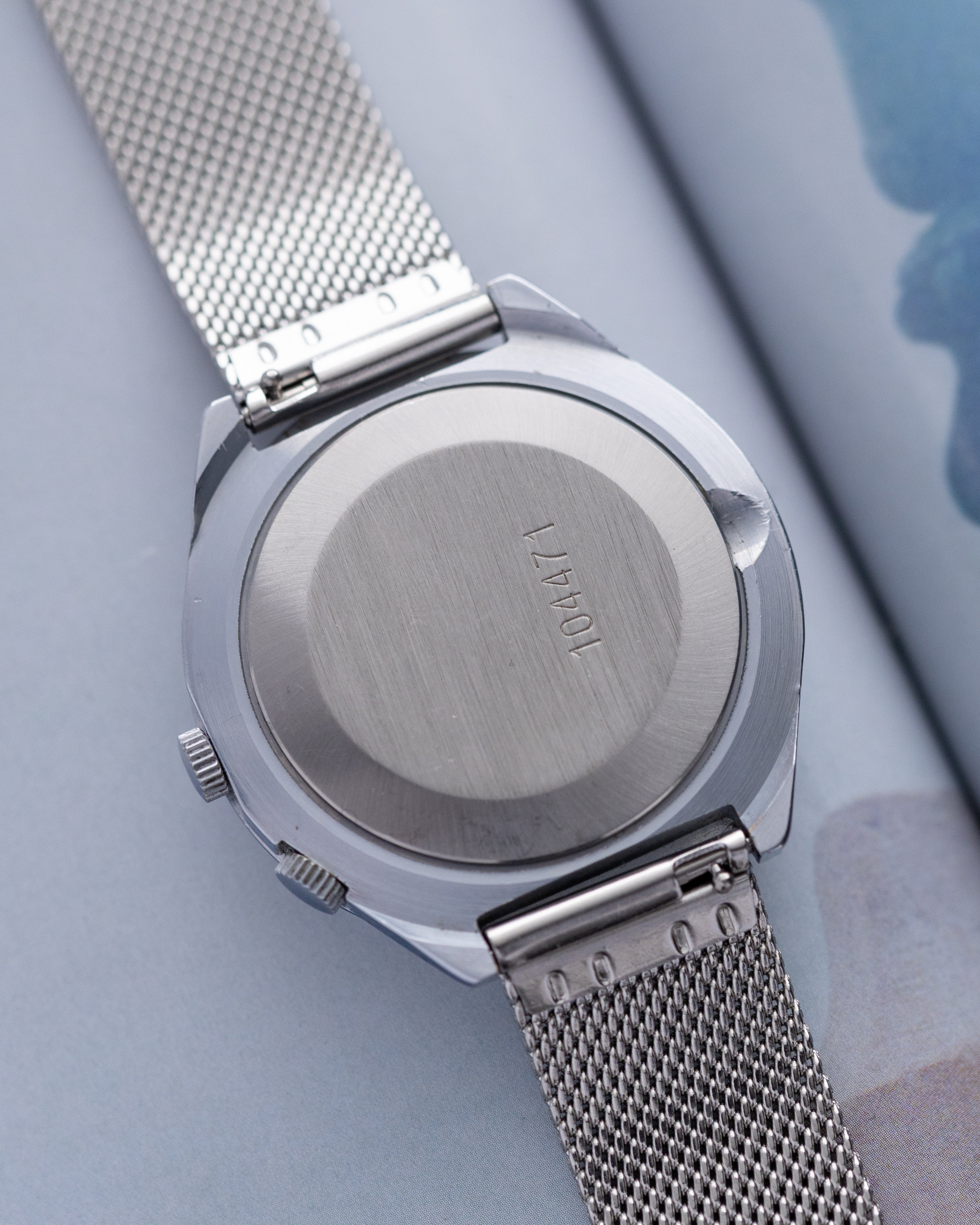 Raketa Vintage Soviet Marine 24h, Polar Watch, Cal. 2623.H, Made in USSR - DuMarko