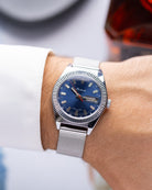 Raketa Vintage watch 24 hours Original dial Oversize case 39 mm from 1970's - DuMarko
