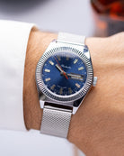 Raketa Vintage watch 24 hours Original dial Oversize case 39 mm from 1970's - DuMarko