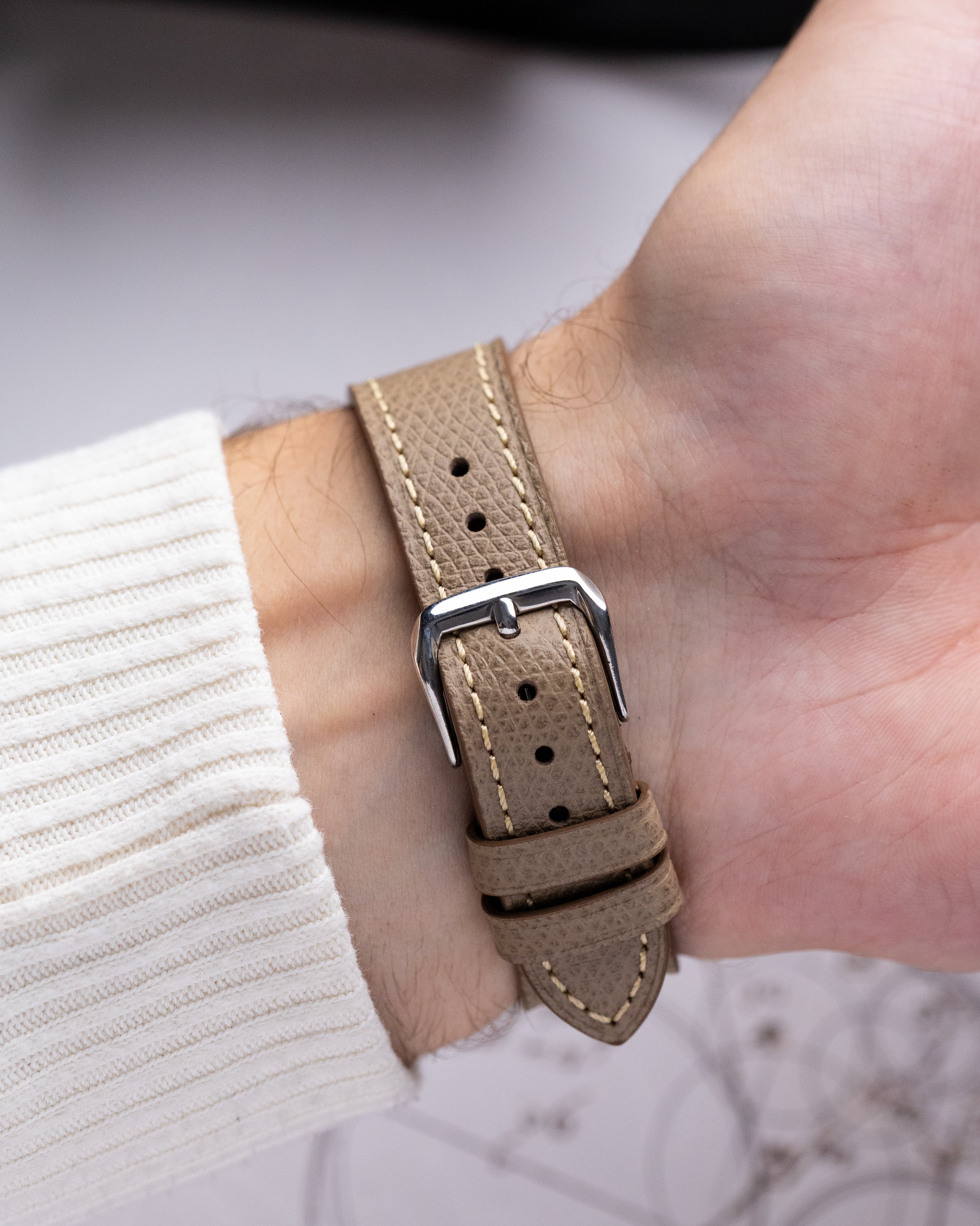 Rare Omega „Bullseye” Two - tone dial, Oversize case 37 mm, Vintage Omega CK839 - DuMarko