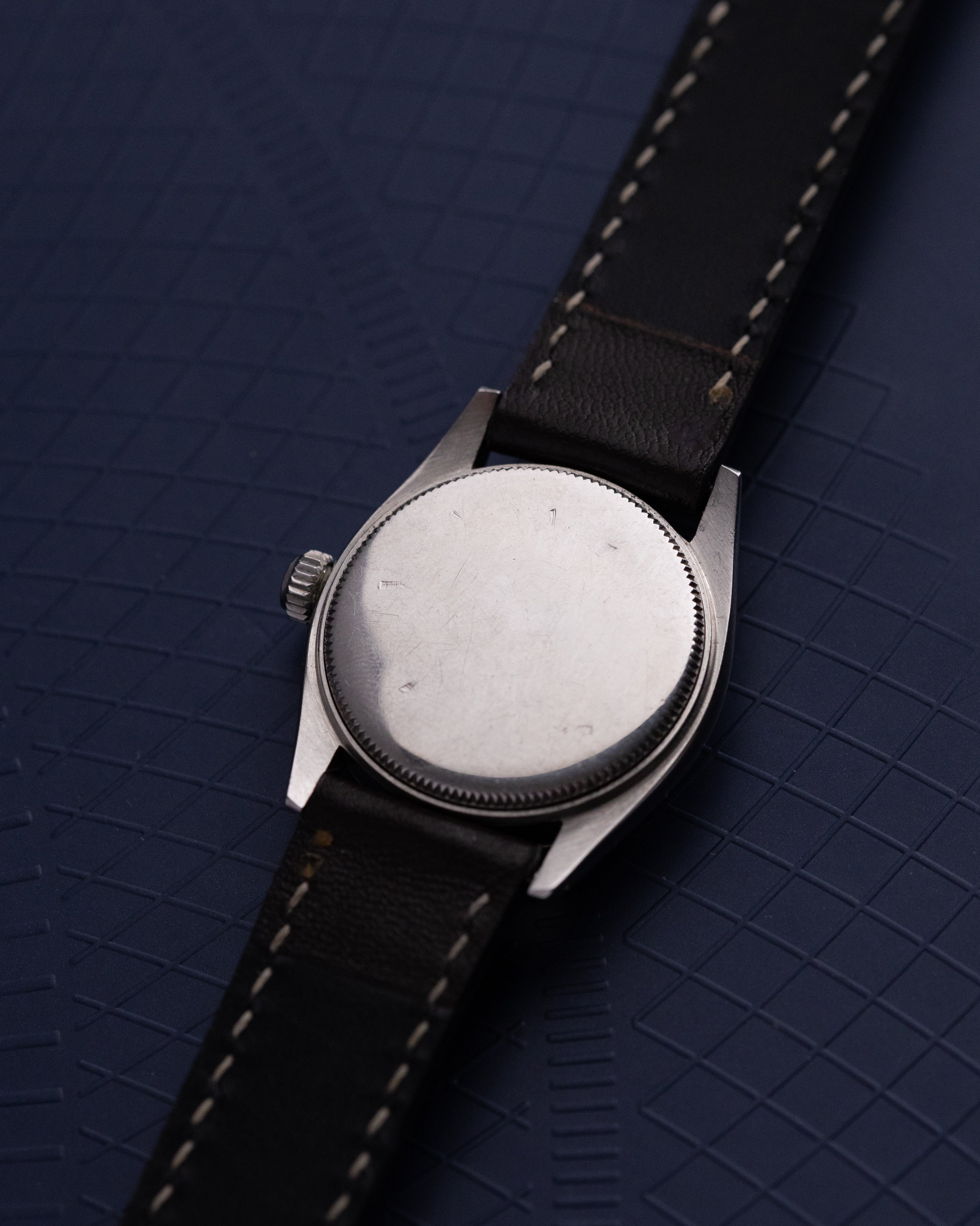 Rare Rolex Oyster Perpetual "Red Depth" 50m – 165ft, Super Precision, Ref. 6548 from 1955 - DuMarko