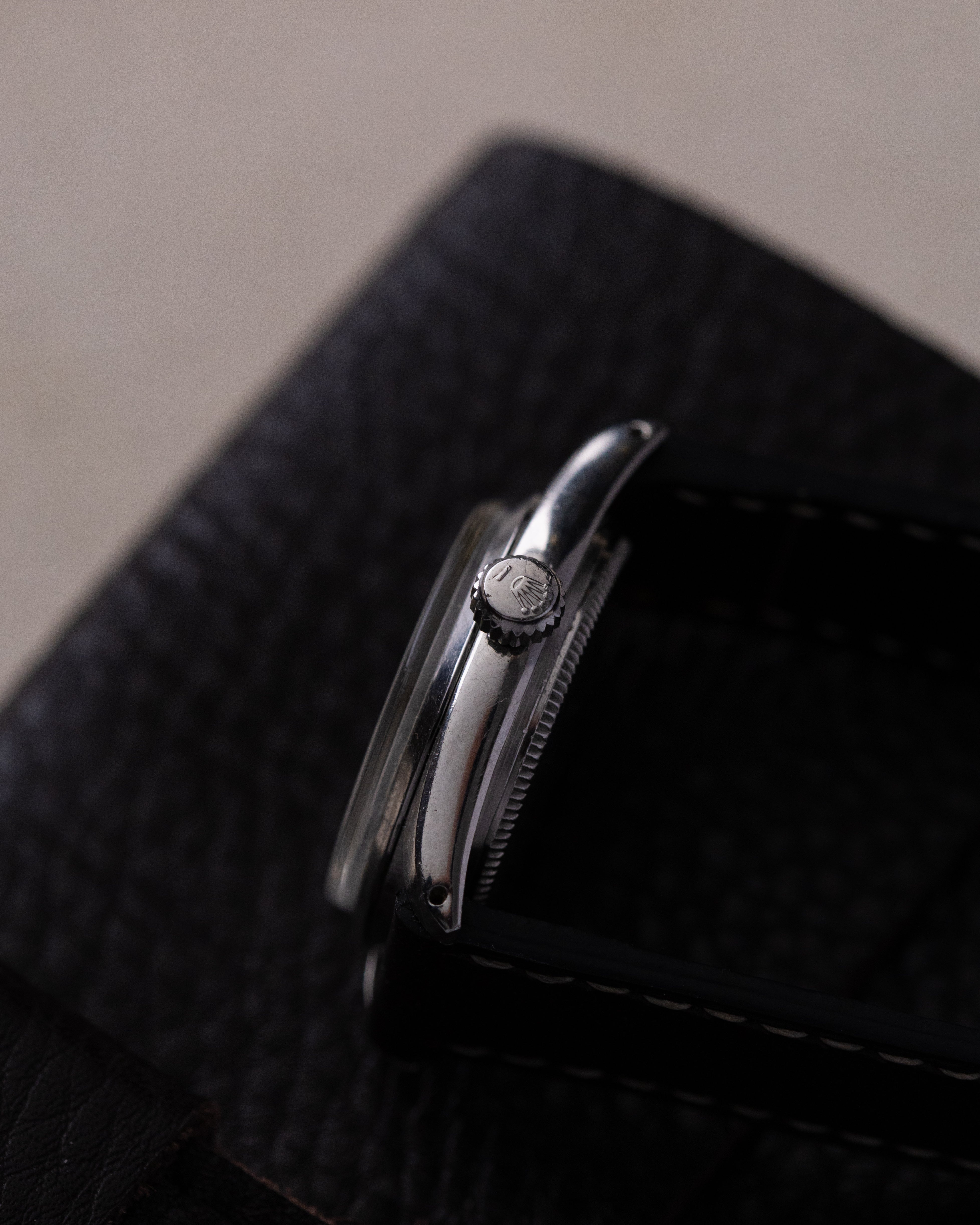 Rare Rolex Oyster Perpetual "Red Depth" 50m – 165ft, Super Precision, Ref. 6548 from 1955 - DuMarko