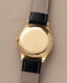 Rare Vintage Omega Cosmic, Swiss Watch, Ref. 2471/2, 18K Solid Gold Case, Triple Calendar Moonphase from 1952 - DuMarko