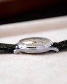 Rare Vintage Pobeda Gilt Roman Numerals Dial, Soviet Watch from 1950's - DuMarko