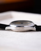 Rare Vintage Zenith/Universal Genève Compax Chronograph, Ref. 22510, Cal. 156, Tri - Register, Cream Patina Dial from 1940s - DuMarko