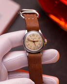 Rare WW2 Bulova Men's Watch - Vintage American Watch - VintageDuMarko