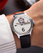 Slava Big Zero KGF Vintage Soviet Watch - VintageDuMarko