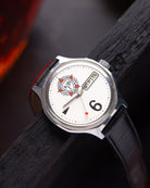 Slava Big Zero KGF Vintage Soviet Watch - VintageDuMarko