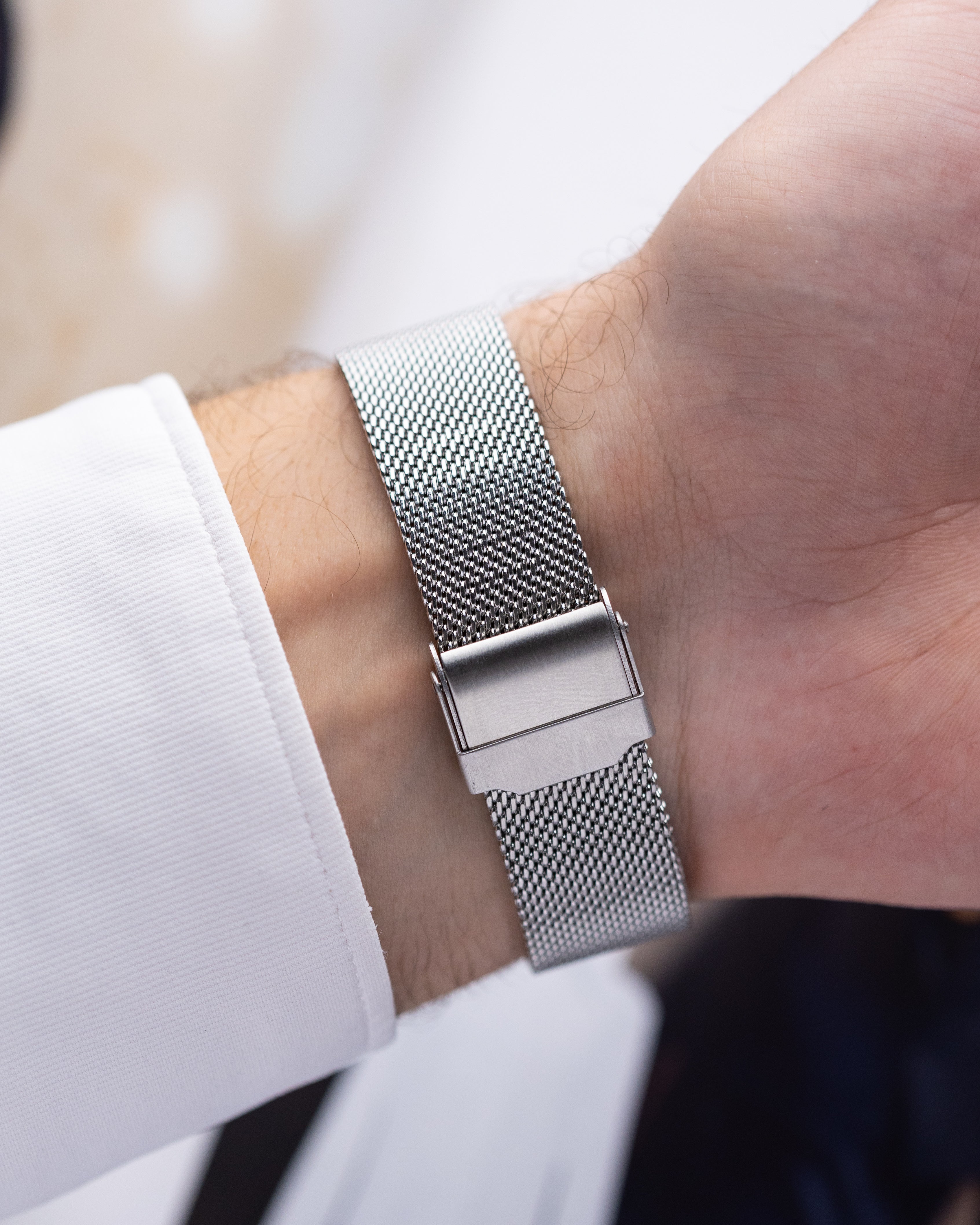 Slava NOS, Vintage Soviet Watch, Sunray Dial, Double Calendar, Made in USSR - DuMarko