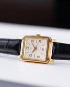 Sura Vintage Soviet Watch, Cal. 2009, Art Deco Tank from 1950's - DuMarko