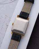 Sura Vintage Soviet Watch, Cal. 2009, Art Deco Tank from 1950's - DuMarko