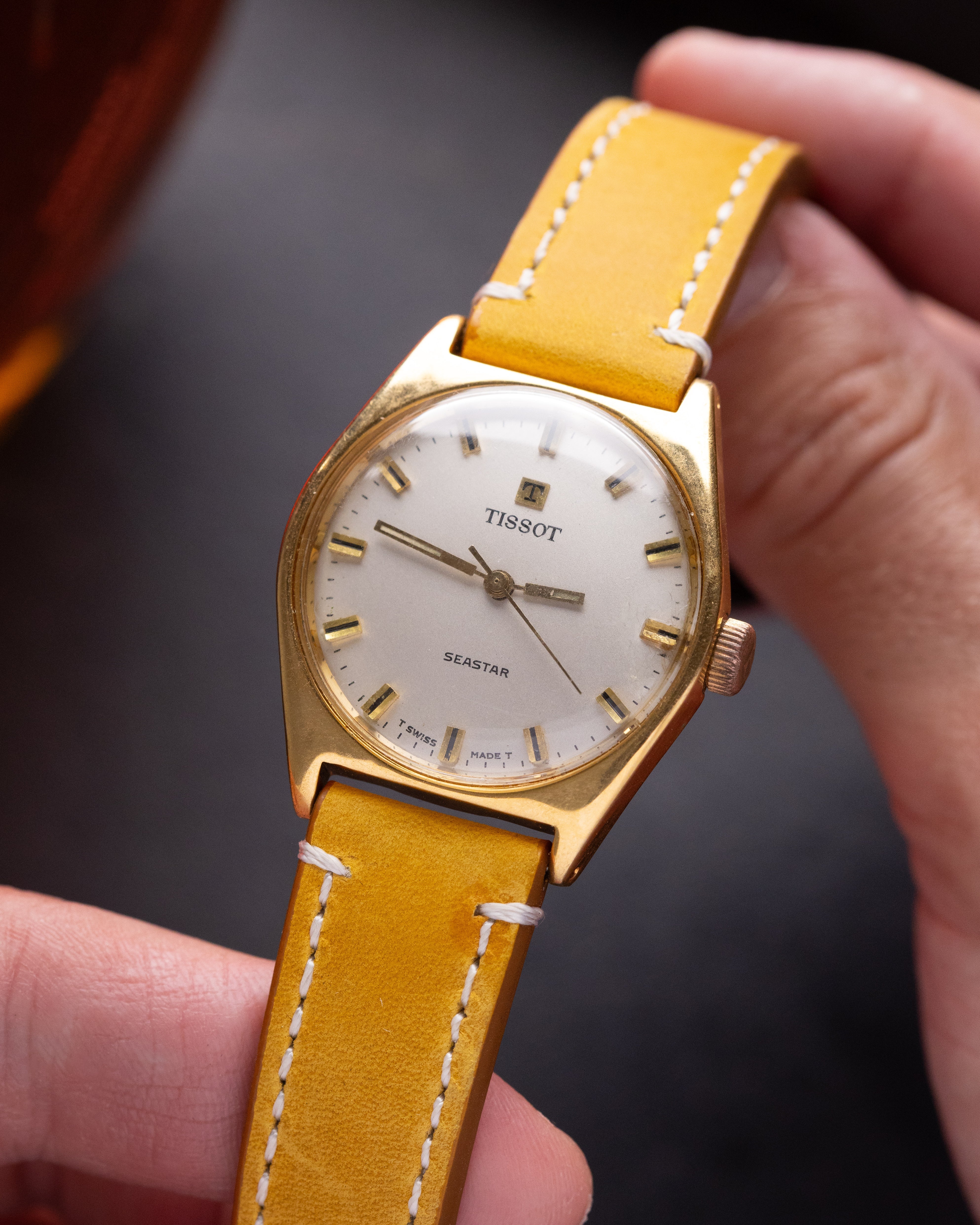Tissot Seastar Automatic Original Swiss watch from 1980's – DuMarko