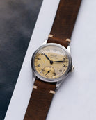 Tissot Vintage Swiss Watch, Early Waterproof model, Cal. 27 from 1941 - DuMarko