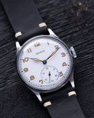 Universal Genève Vintage Mechanical Swiss Watch - DuMarko