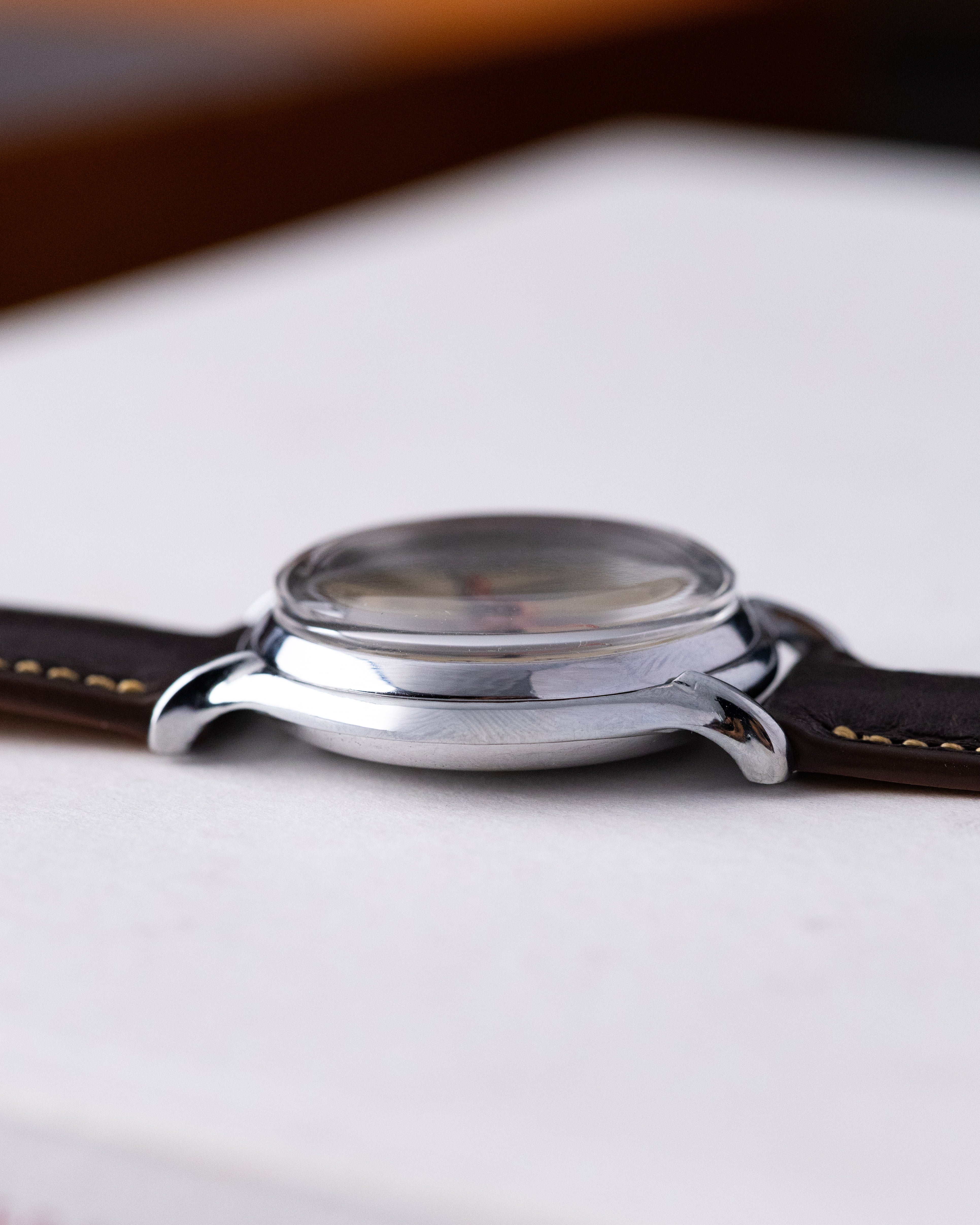 Vintage A. Lange & Söhne GUB Glashütte, Cal. 28.1 Singed “Lange VEB Glashütte” Q1 from 1950's - DuMarko