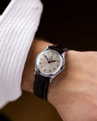 Vintage A. Lange & Söhne GUB Glashütte, Cal. 28.1 Singed “Lange VEB Glashütte” Q1 from 1950's - DuMarko