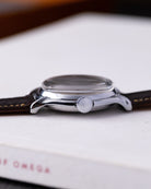 Vintage A. Lange & Söhne GUB Glashütte, Cal. 28.1 Singed “Lange VEB Glashütte” Q1 from 1950's - DuMarko