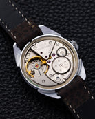 Vintage Almaz Soviet Watch, Two - Tone Dial, Mechanical Cal. 2809B from 1960s - DuMarko