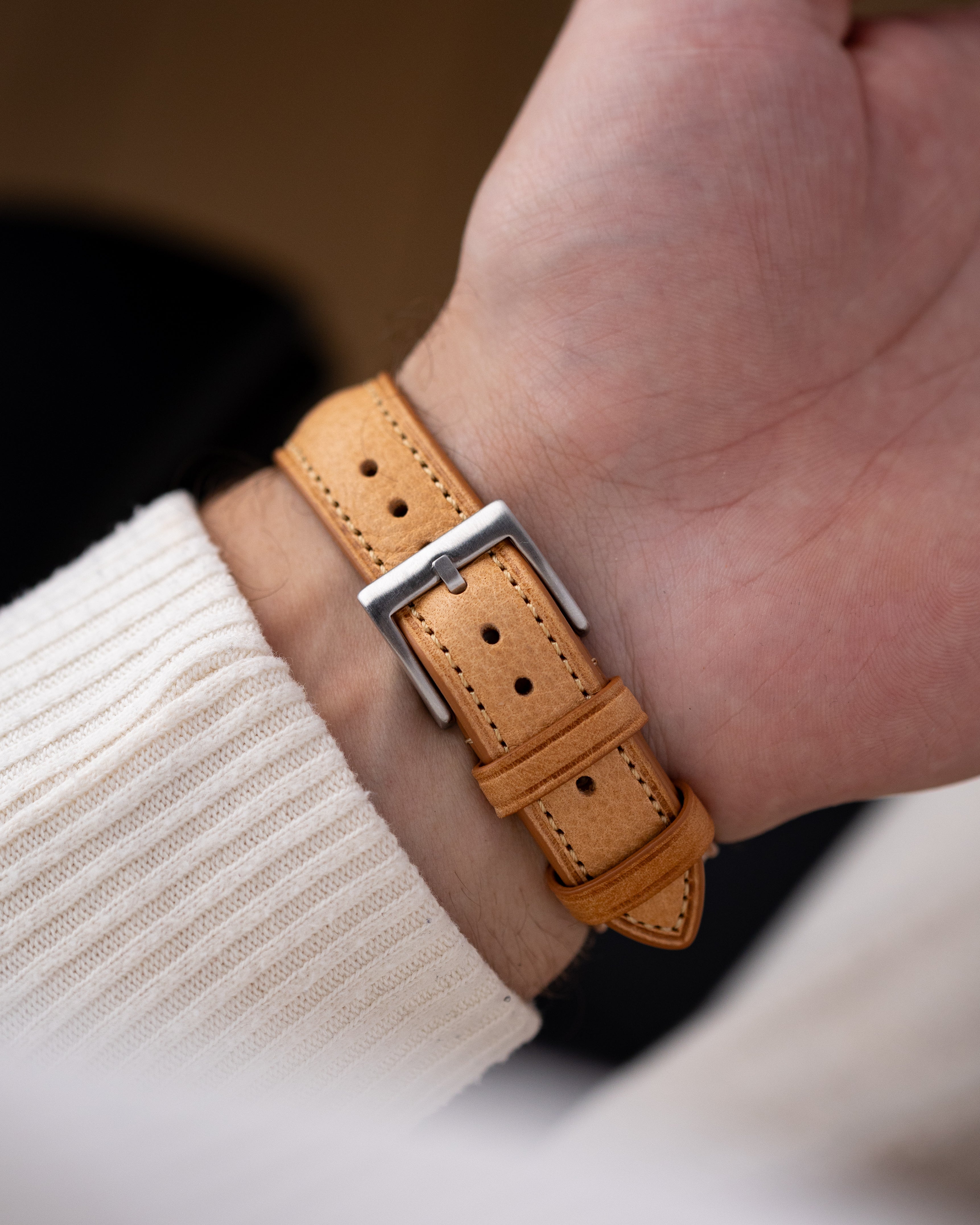 Vintage Baume & Mercier Geneve Chronograph, Landeron 48, Rare Black Dial from 1950's - DuMarko