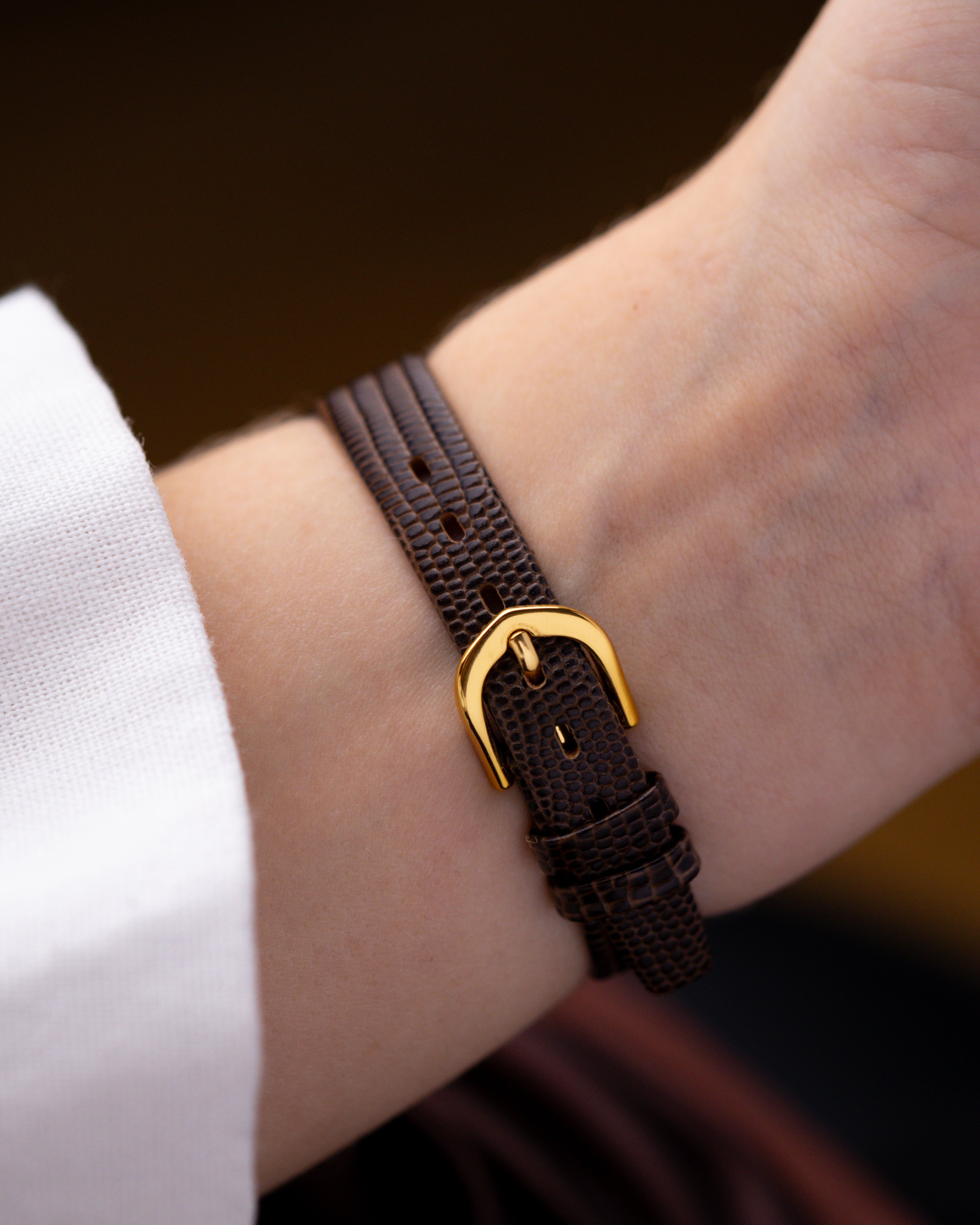 Vintage Cartier Must de Cartier Vendome, Ref. 590004, Ladies Watch, Vermeil Case, Roman Dial - DuMarko