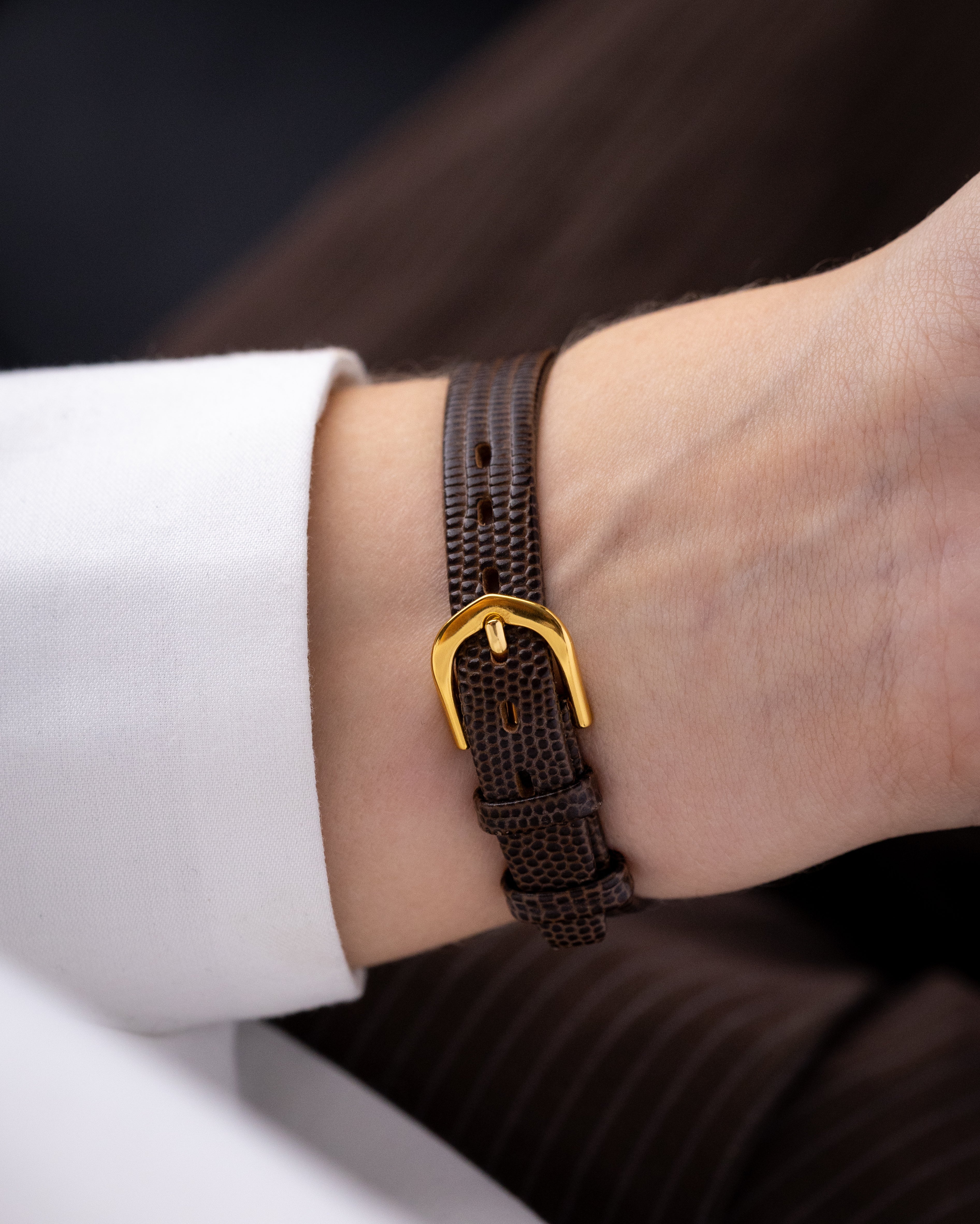 Vintage Cartier Must de Vendôme Ladies Watch, Quartz, Ref. 590004, Trinity Dial - DuMarko