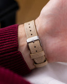 Vintage Cartier Santos Dumont, Quartz, Ref. 187901, Roman numerals, Date window from 1990's - DuMarko