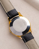 Vintage Certina Automatic Bumper, Cream Guilloché dial, Swiss Made Watch - DuMarko