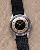Vintage Doxa Anti - Magnetique Mechanical Watch with Two - Tone Dial from 1950's - DuMarko