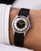 Vintage Doxa Anti - Magnetique Mechanical Watch with Two - Tone Dial from 1950's - DuMarko