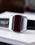 Vintage Elektronika 1 Pulsar, Terminator, The first Soviet LED quartz watch - DuMarko