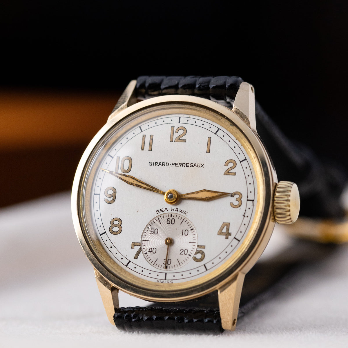 Vintage Girard-Perregaux