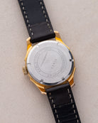 Vintage GUB Glashütte German Watch, Mechanical Cal. 60, Patina Dial from 1960's - DuMarko