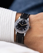 Vintage GUB Glashütte Urifa, Rare military German watch, Cal.61 from 1940's - DuMarko