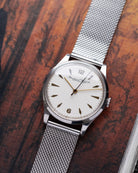 Vintage IWC Calatrava Automatic, Rare Dial, Cal. 853, Swiss Made - DuMarko